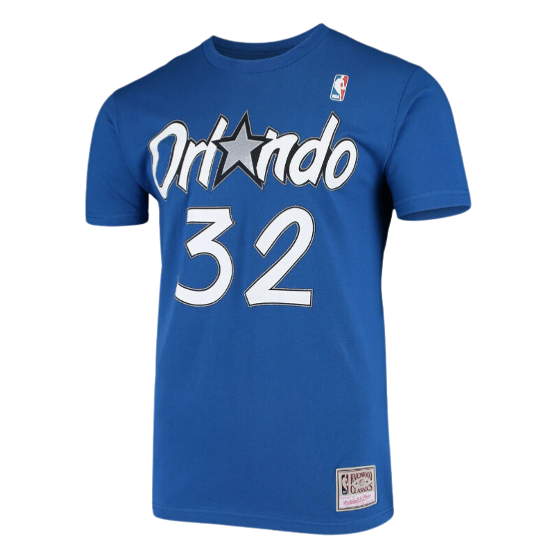 Camiseta Masculina - Orlando Magic - 32 O'Neal