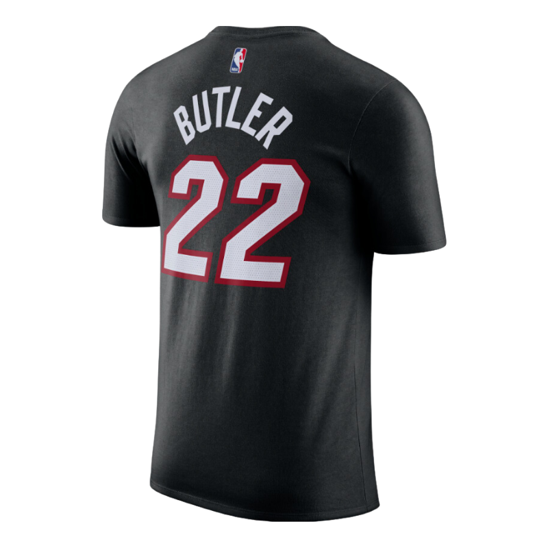 Camiseta Masculina - Miami Heat - 22 Butler