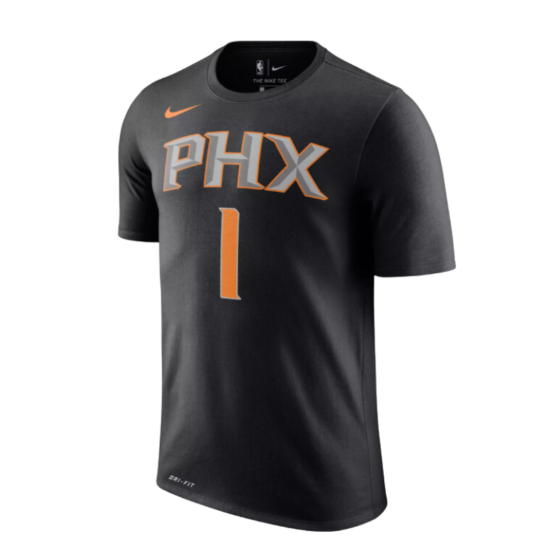 Camiseta Masculina - Phoenix Suns - 1 Booker