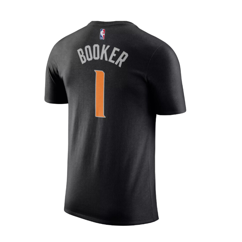 Camiseta Masculina - Phoenix Suns - 1 Booker