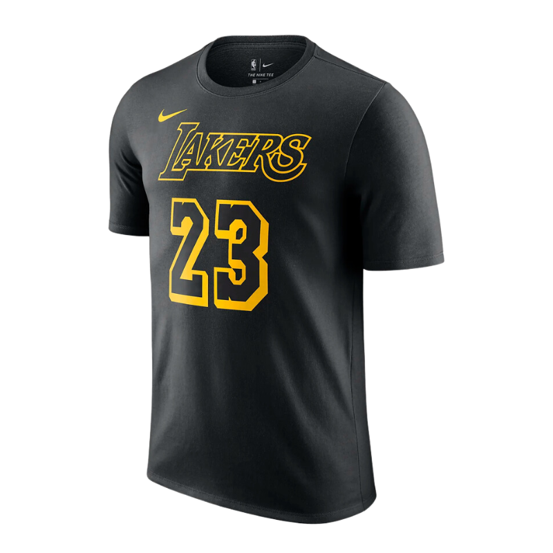 Camiseta Masculina - LA Lakers - 23 James