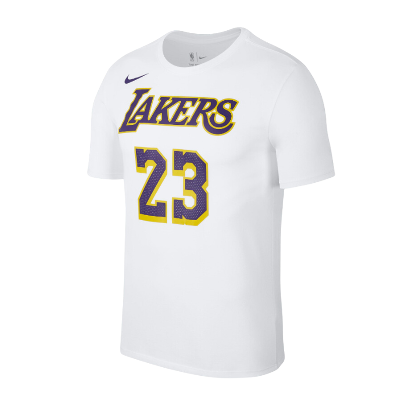 Camiseta Masculina - LA Lakers - 23 James