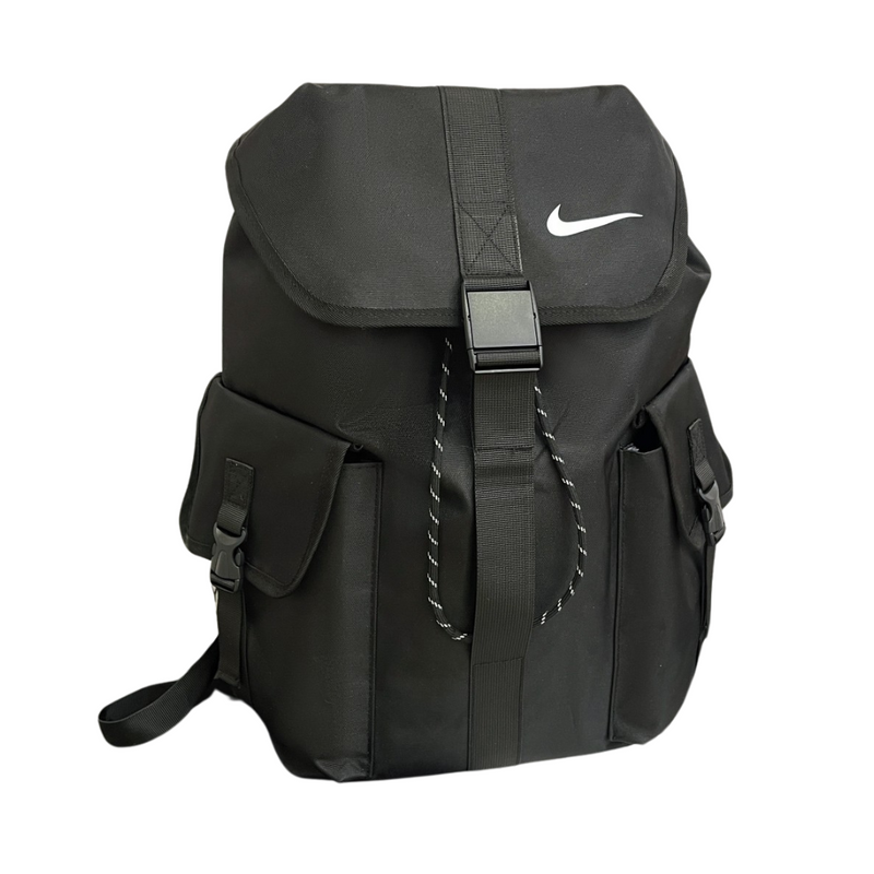 Mochila - Nike - Unissex Preto e Branco