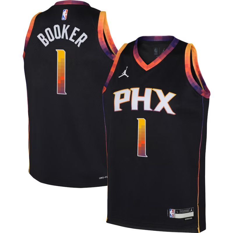 Regata NBA - Phoenix Suns - Statement