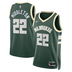 Regata NBA - Milwaukee Bucks - Icon