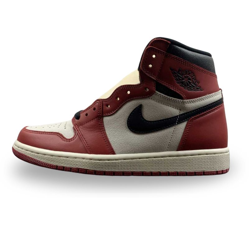 Nike Air Jordan 1 - Retro High OG - White / Red / Chicago Remagined