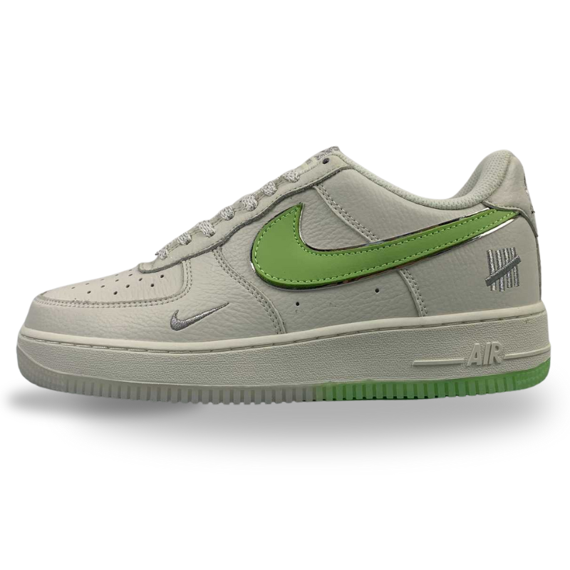 Nike Air Force 1 - '07 - Khaki / Brown / Dark Grey