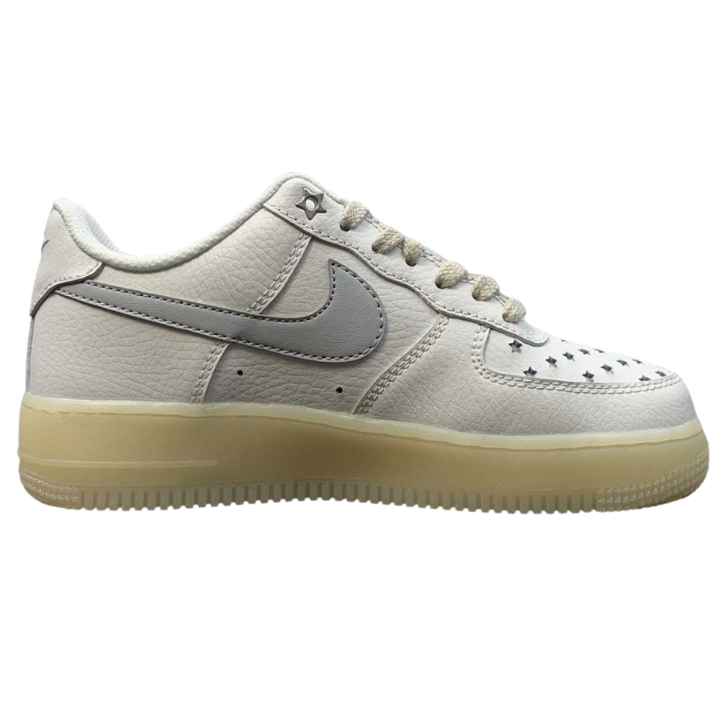 Nike Air Force 1 - '07 - WMNS - Summit White / Pure Platinum