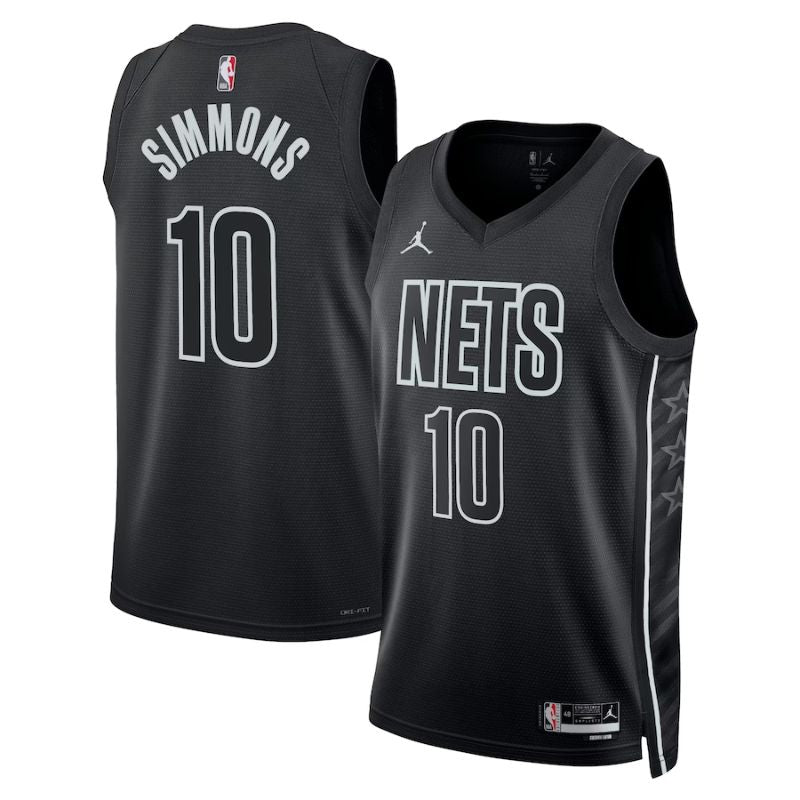 Regata NBA - Brooklyn Nets - Statement