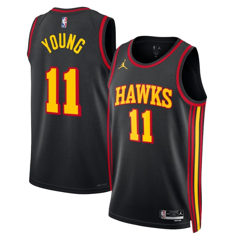 Regata NBA - Atlanta Hawks - Statement