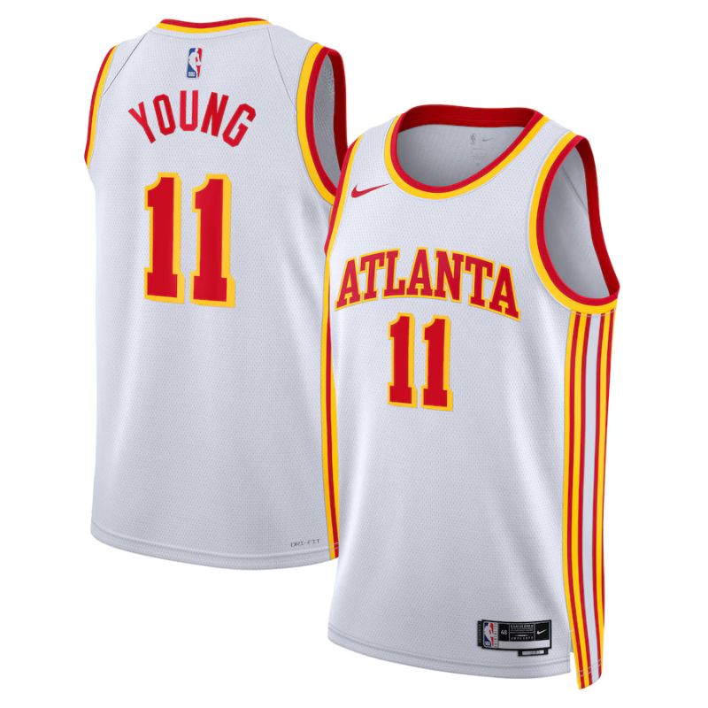 Regata NBA - Atlanta Hawks - Association