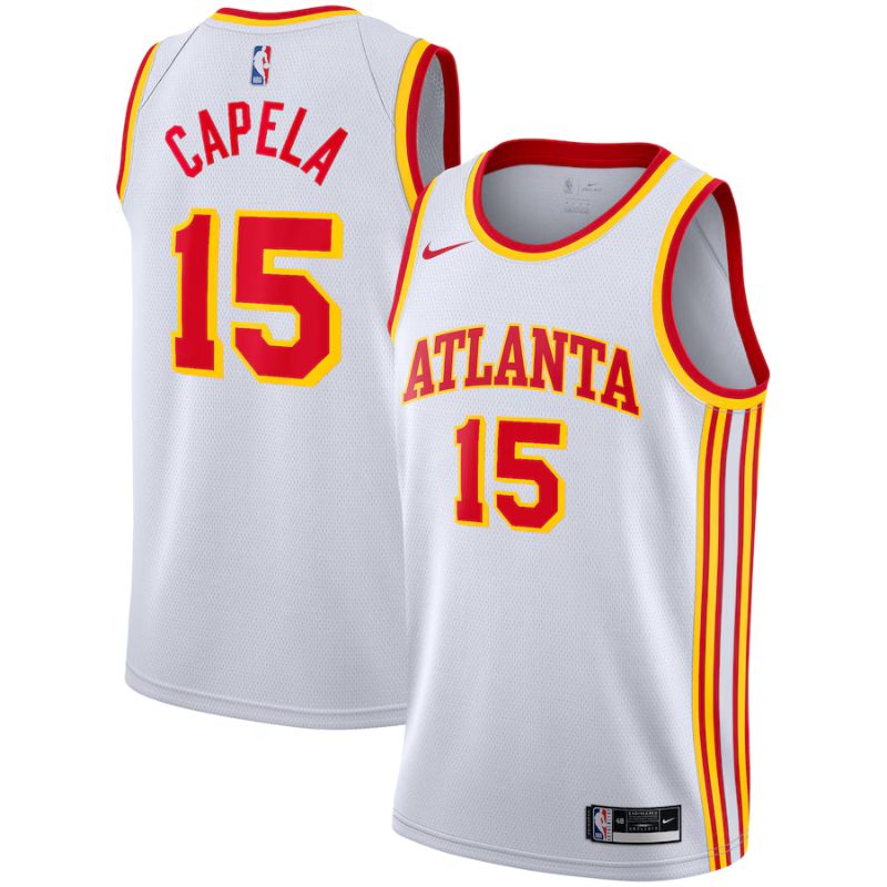 Regata NBA - Atlanta Hawks - Association