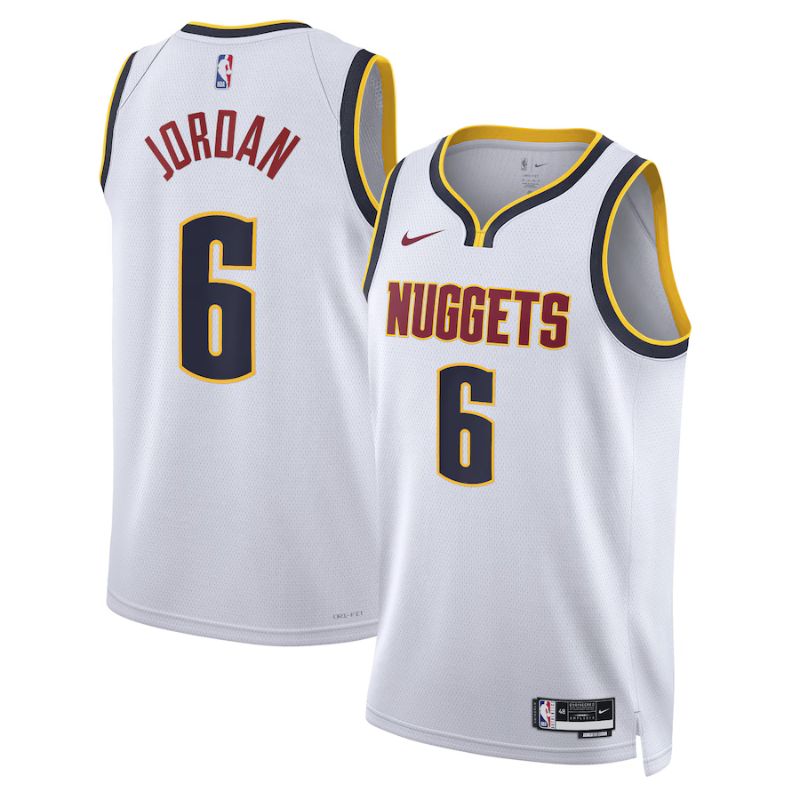 Regata NBA - Denver Nuggets - Association