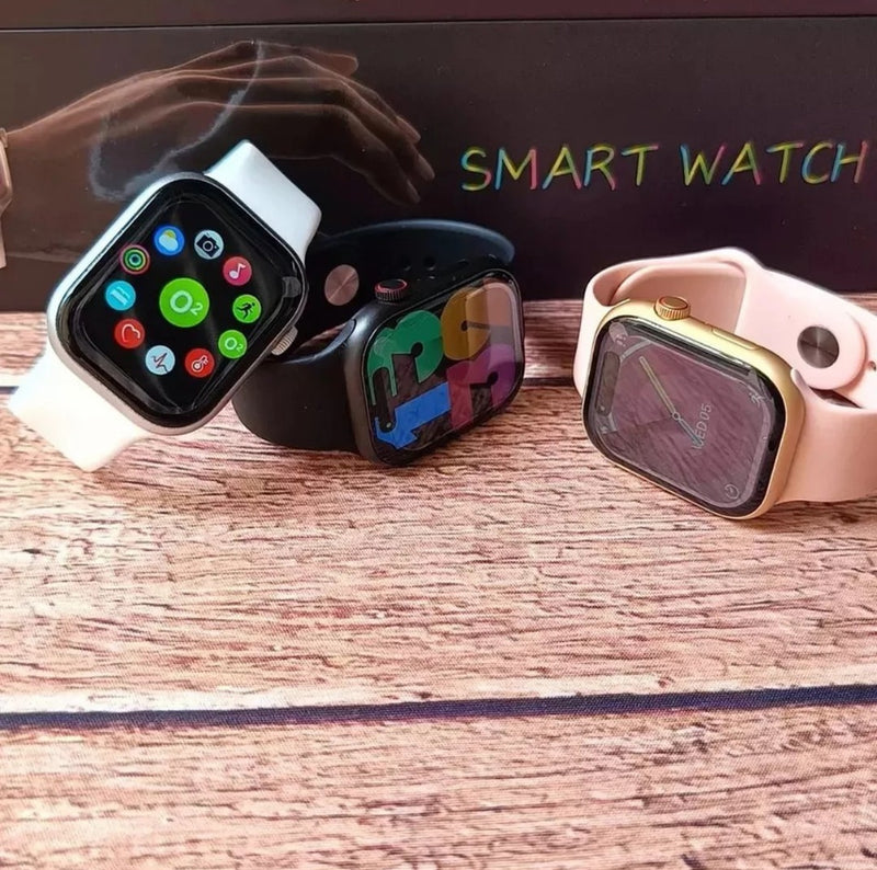 Smartwatch - W29S + case brinde - 45mm