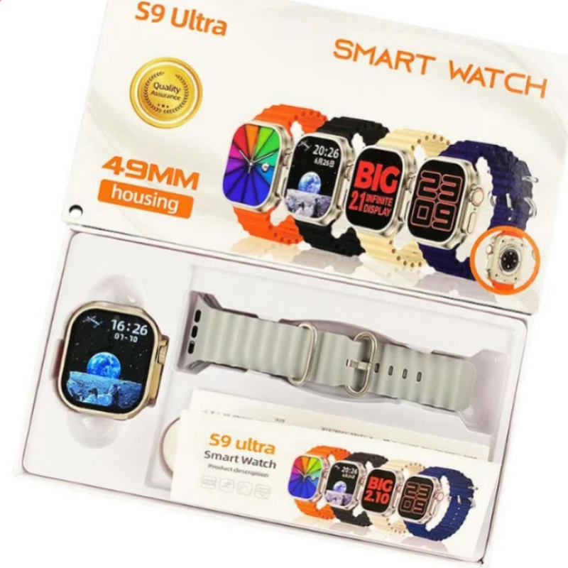 Smartwatch - S9 Ultra - 45mm