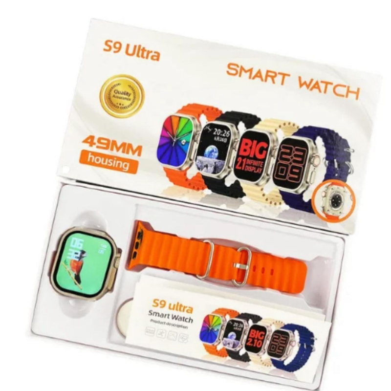 Smartwatch - S9 Ultra - 45mm