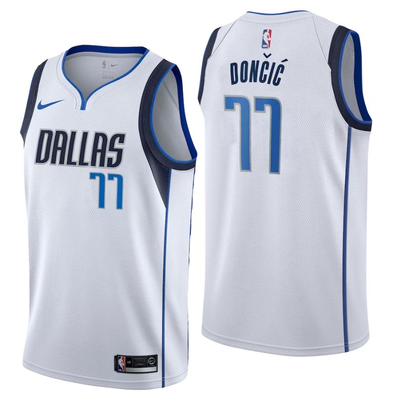 Regata NBA - Dallas Mavericks - Association