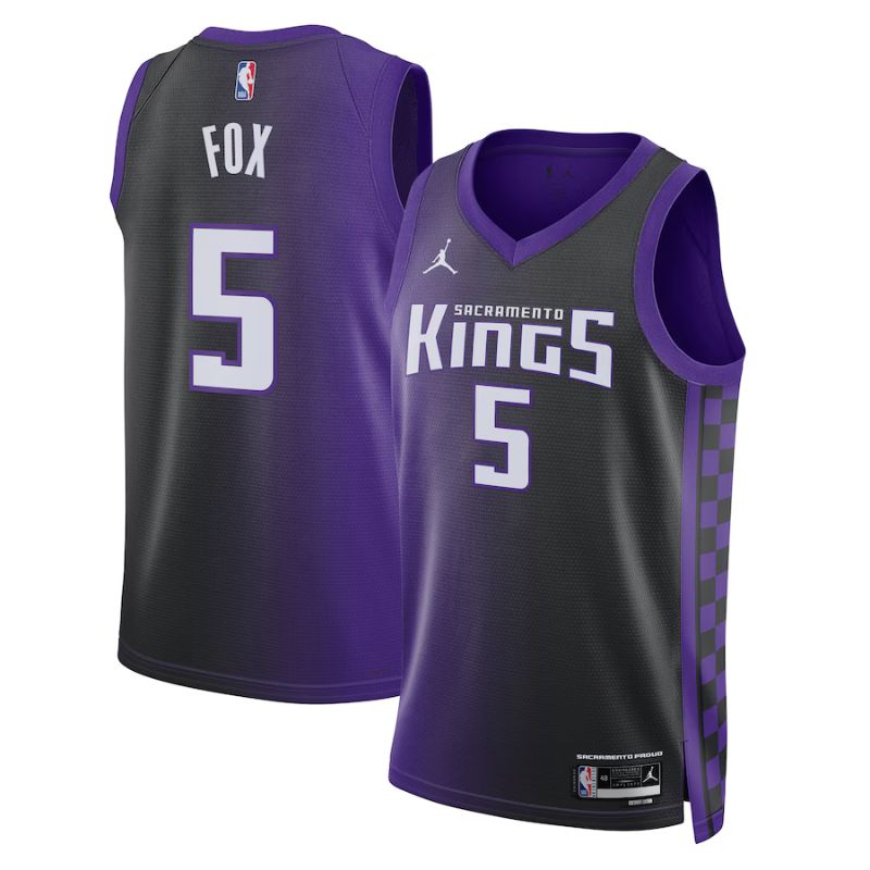 Regata NBA - Sacramento Kings - Statement