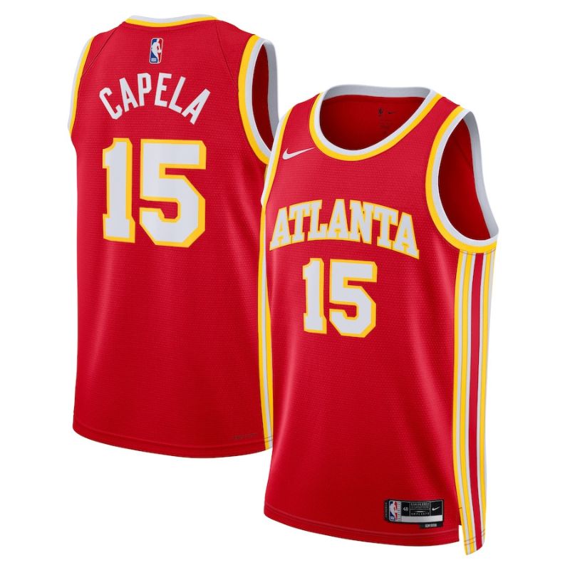 Regata NBA - Atlanta Hawks - Icon