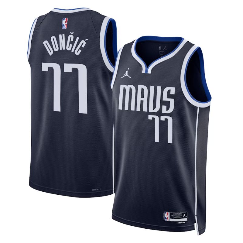 Regata NBA - Dallas Mavericks - Statement