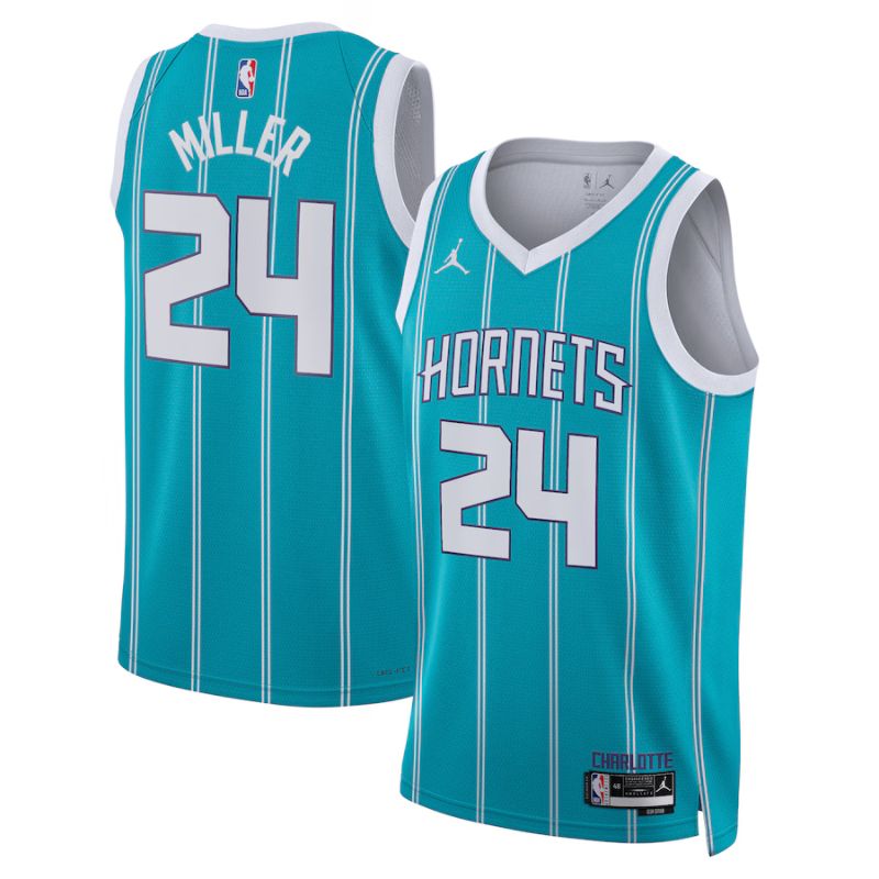 Regata NBA - Charlotte Hornets - Icon