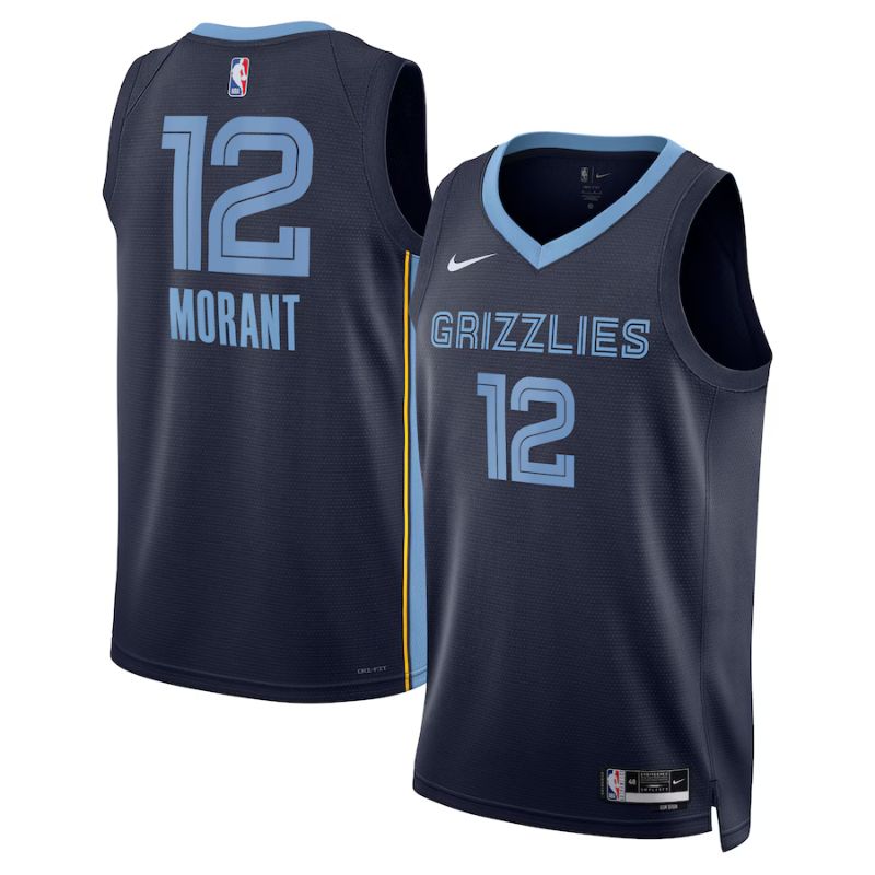 Regata NBA - Memphis Grizzlies - Icon