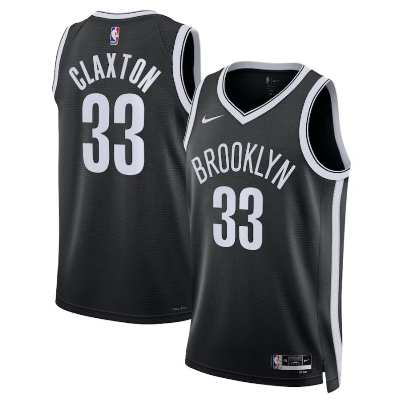 Regata NBA - Brooklyn Nets - Icon