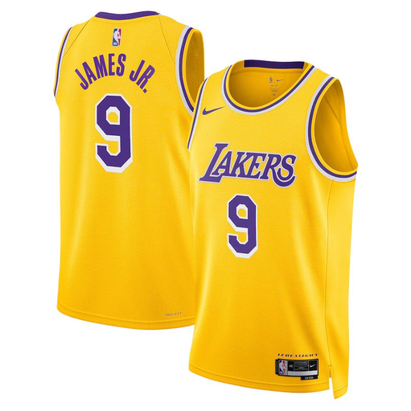 Regata NBA - Los Angeles Lakers - Icon