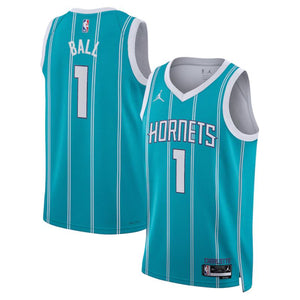 Regata NBA - Charlotte Hornets - Icon