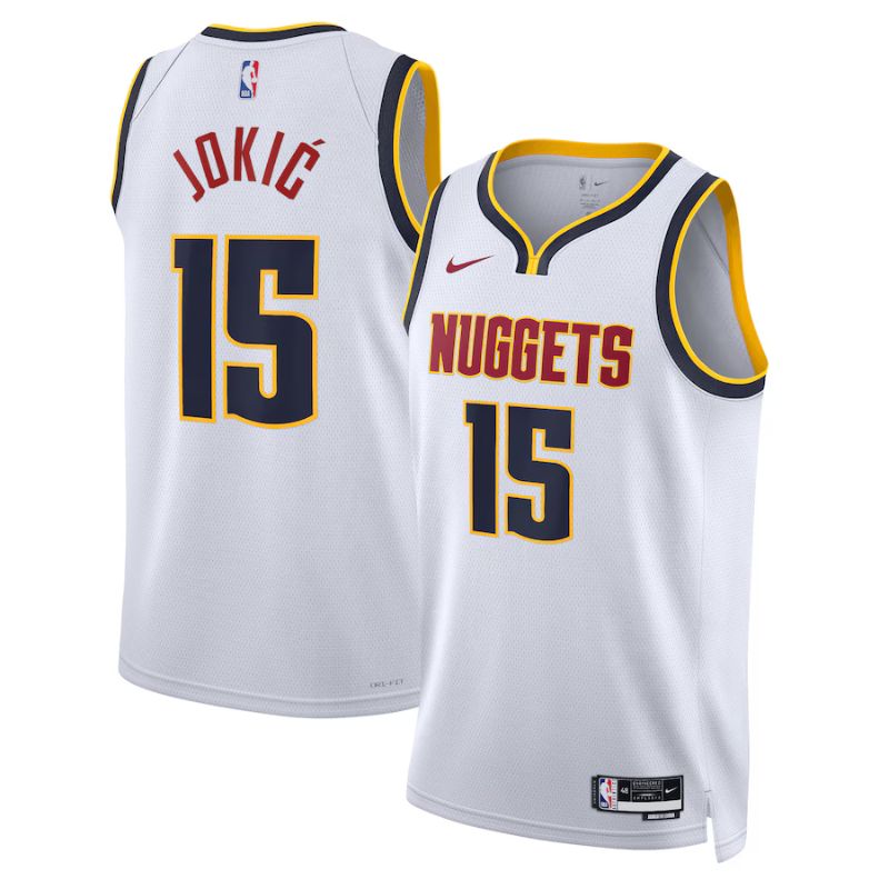 Regata NBA - Denver Nuggets - Association