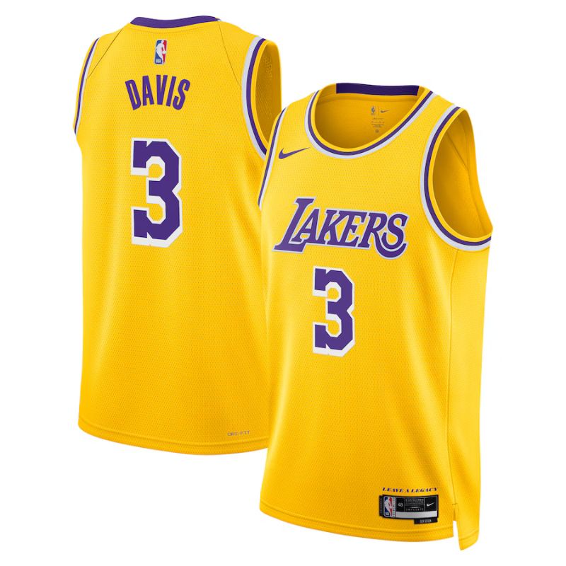 Regata NBA - Los Angeles Lakers - Icon