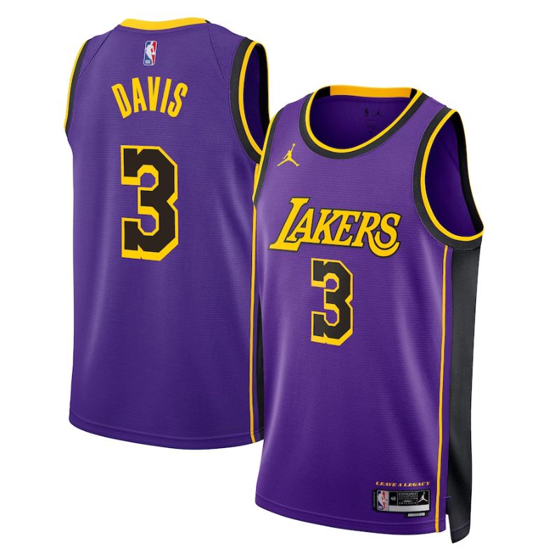 Regata NBA - Los Angeles Lakers - Statement