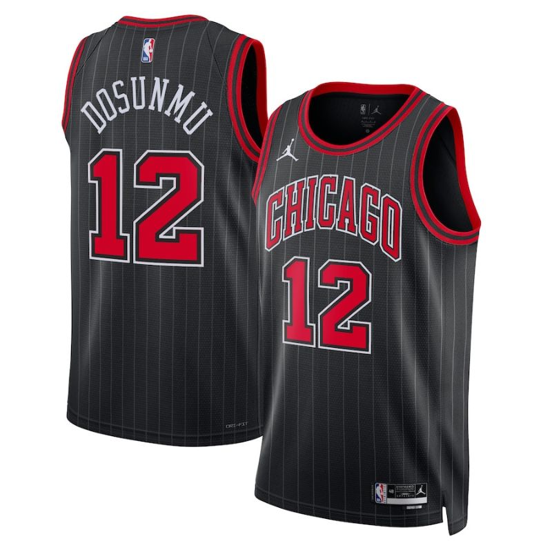 Regata NBA - Chicago Bulls - Statement