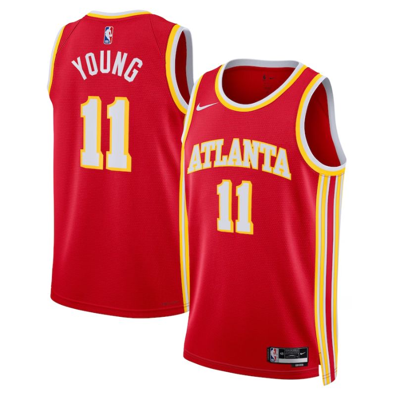 Regata NBA - Atlanta Hawks - Icon