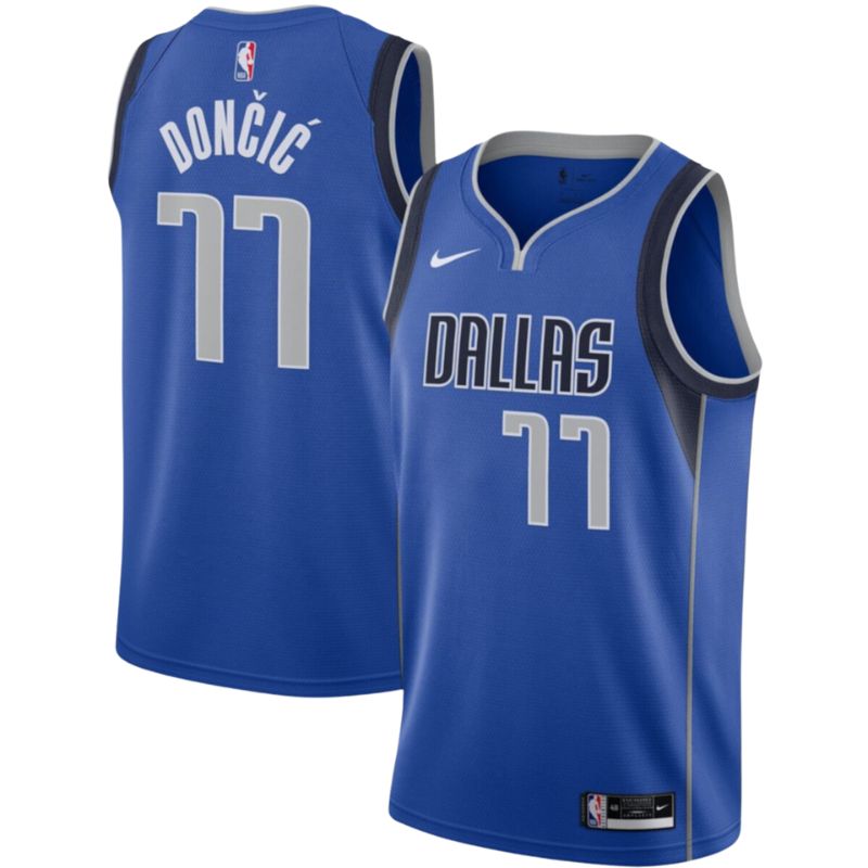 Regata NBA - Dallas Mavericks - Icon