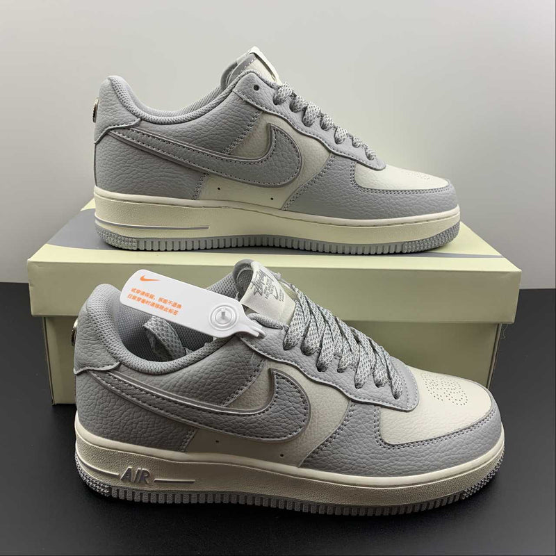 Nike Air Force 1 - '07 - SU19 - Grey / Beige