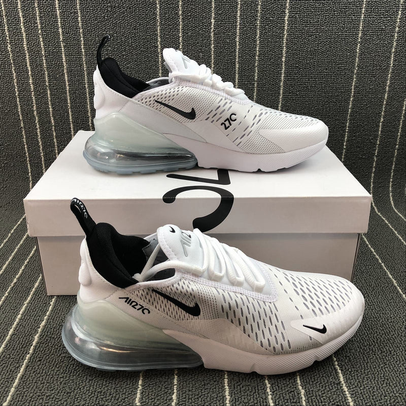 Nike Air Max 270 - White / Black - White