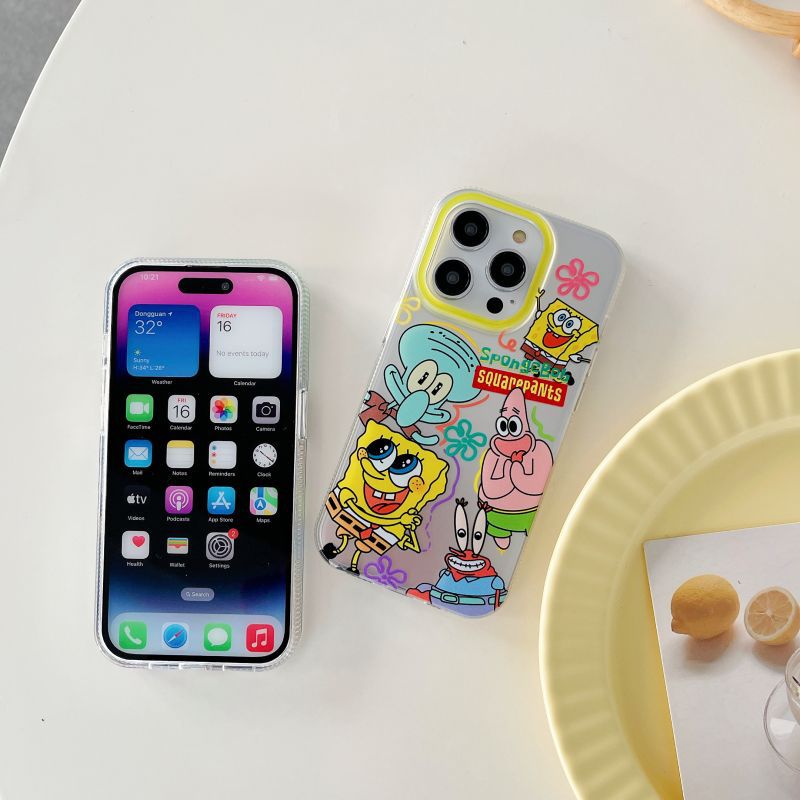 Cartoon - Case Iphone