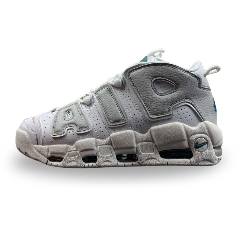 Nike Air More - Uptempo FLS - Summit White / Grey Fog - Grey Fog