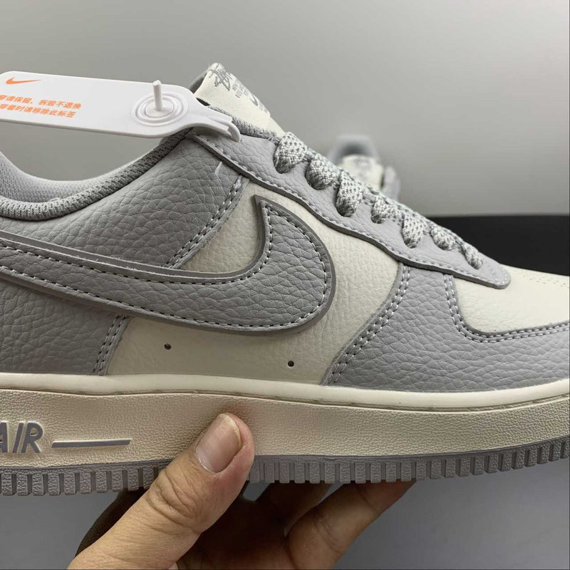 Nike Air Force 1 - '07 - SU19 - Grey / Beige