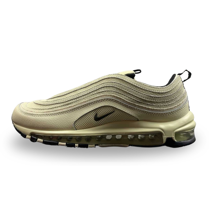 Nike Air Max 97 - NB 2 - Coconut Milk / Cargo Khaki - Black