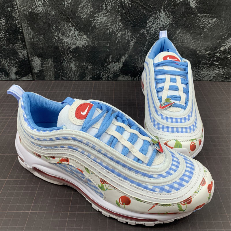 Nike Air Max 97 - Multi - Color / White