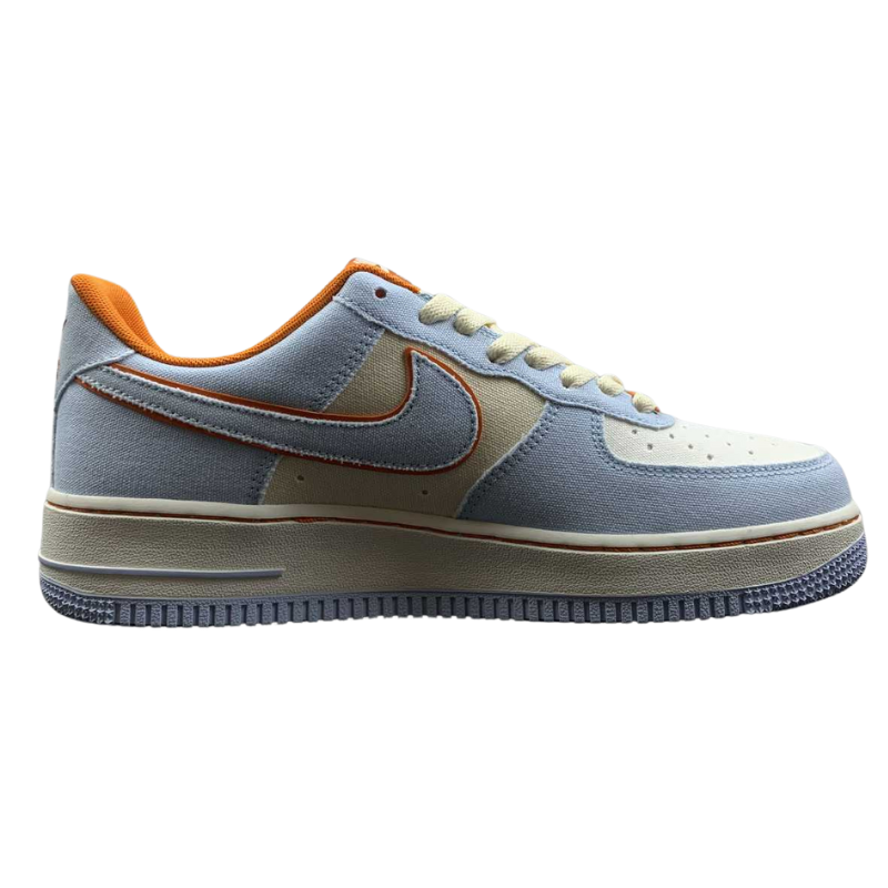 Nike Air Force 1 - '07 - LT. Jade / Beige White