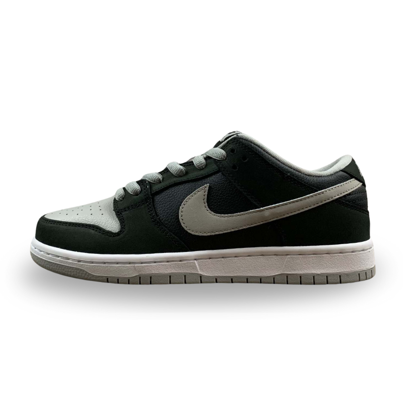 Nike Dunk Low - SB PRO - Black / Medium Grey - Black - White