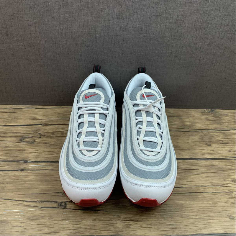 Nike Air Max 97 - Summit White / Red