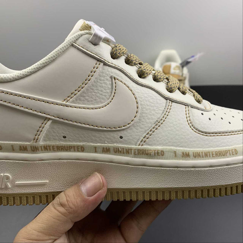 Nike Air Force 1 - '07 - LV8 - Rice White / Naturals