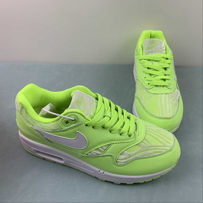 Nike Air Max 1 - Fluorescent Green