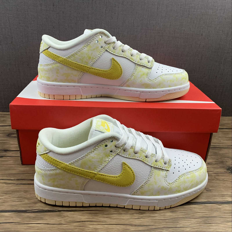 Nike Dunk Low - OG - Yellow Strike