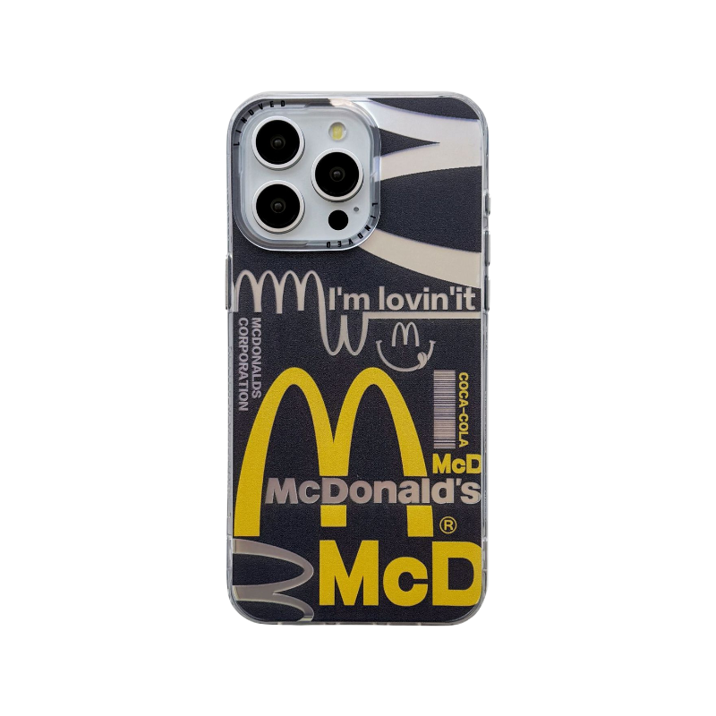 Mc Donalds - Case Iphone