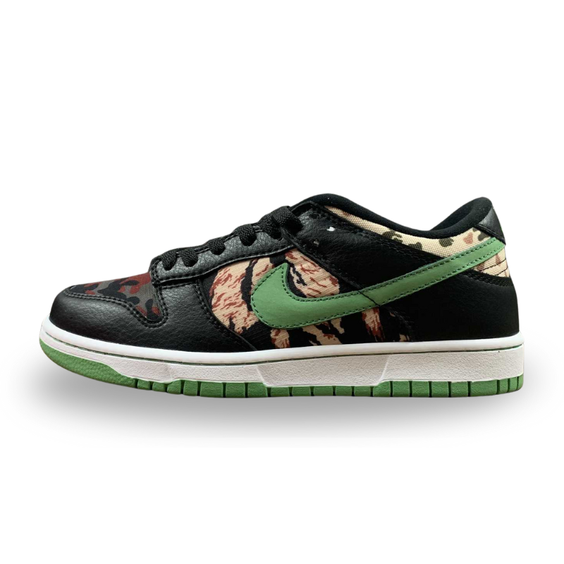 Nike Dunk Low - SP - Camouflage Oxford Cloth